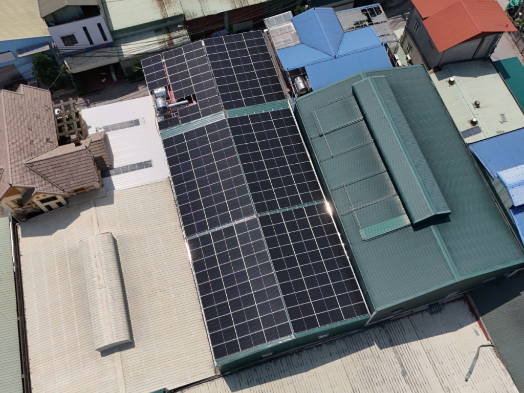 Top 5 lợi ích của hệ thống điện mặt trời Hybrid đối với doanh nghiệp

