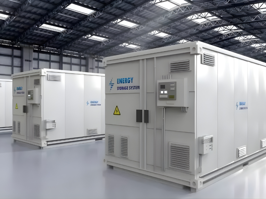 Bess là gì? Lợi ích của hệ thống lưu trữ năng lượng đối với doanh nghiệp
